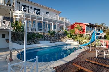 Villa in Playa Ocotal (Guanacaste) oder Ferienwohnung oder Ferienhaus