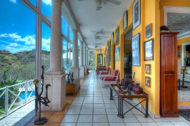 Villa in Playa Ocotal (Guanacaste) oder Ferienwohnung oder Ferienhaus