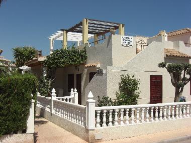 Ferienhaus in Orihuela Costa (Alicante / Alacant) oder Ferienwohnung oder Ferienhaus