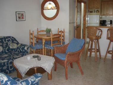 Ferienhaus in Orihuela Costa (Alicante / Alacant) oder Ferienwohnung oder Ferienhaus