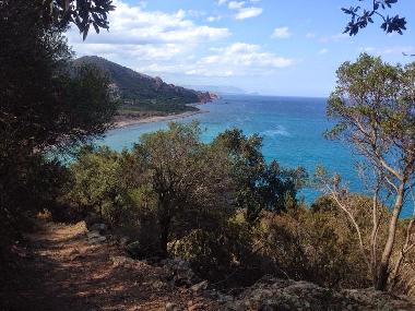 Ferienwohnung in cardedu (Ogliastra) oder Ferienwohnung oder Ferienhaus