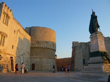 Pension in Uggiano La Chiesa (Lecce) oder Ferienwohnung oder Ferienhaus