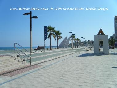 Ferienwohnung in Oropesa del mar (Castell�n / Castell�) oder Ferienwohnung oder Ferienhaus