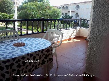 Ferienwohnung in Oropesa del mar (Castell�n / Castell�) oder Ferienwohnung oder Ferienhaus