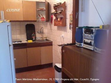 Ferienwohnung in Oropesa del mar (Castell�n / Castell�) oder Ferienwohnung oder Ferienhaus
