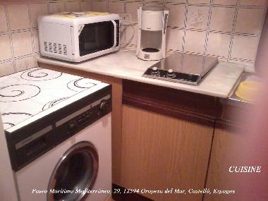 Ferienwohnung in Oropesa del mar (Castell�n / Castell�) oder Ferienwohnung oder Ferienhaus