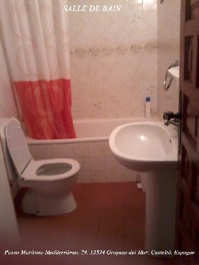 Ferienwohnung in Oropesa del mar (Castell�n / Castell�) oder Ferienwohnung oder Ferienhaus