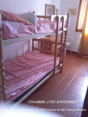 Ferienwohnung in Oropesa del mar (Castell�n / Castell�) oder Ferienwohnung oder Ferienhaus