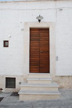 Ferienhaus in Alberobello (Bari) oder Ferienwohnung oder Ferienhaus