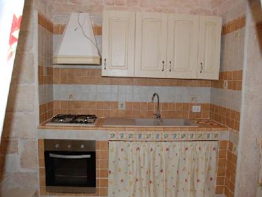 Ferienhaus in Alberobello (Bari) oder Ferienwohnung oder Ferienhaus