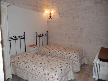 Ferienhaus in Alberobello (Bari) oder Ferienwohnung oder Ferienhaus