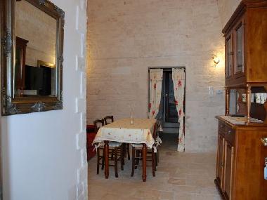 Ferienhaus in Alberobello (Bari) oder Ferienwohnung oder Ferienhaus