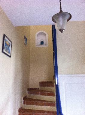 Ferienhaus in Otzias (Kyklades) oder Ferienwohnung oder Ferienhaus