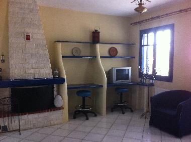 Ferienhaus in Otzias (Kyklades) oder Ferienwohnung oder Ferienhaus