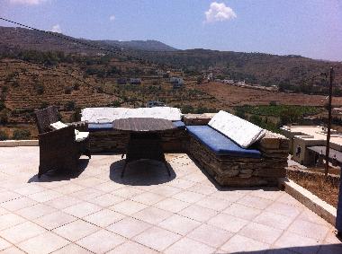 Ferienhaus in Otzias (Kyklades) oder Ferienwohnung oder Ferienhaus