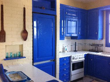 Ferienhaus in Otzias (Kyklades) oder Ferienwohnung oder Ferienhaus