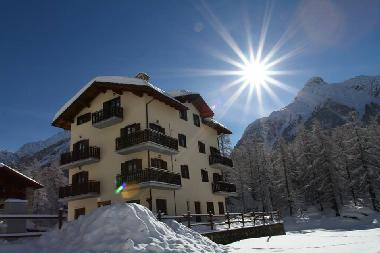 Ferienwohnung in Bionaz (Valle d'Aosta/Valle d'Aoste) oder Ferienwohnung oder Ferienhaus
