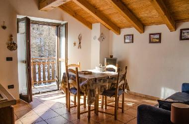 Ferienwohnung in Bionaz (Valle d