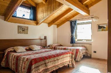 Ferienwohnung in Bionaz (Valle d