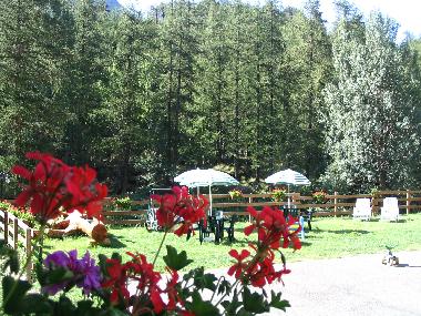 Ferienwohnung in Bionaz (Valle d