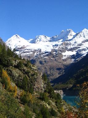 Ferienwohnung in Bionaz (Valle d'Aosta/Valle d'Aoste) oder Ferienwohnung oder Ferienhaus