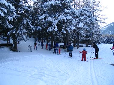 Ferienwohnung in Bionaz (Valle d