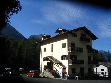Ferienwohnung in Bionaz (Valle d