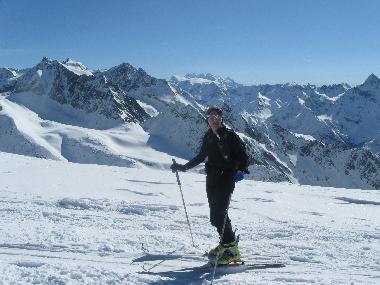 Ferienwohnung in Bionaz (Valle d