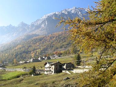 Ferienwohnung in Bionaz (Valle d