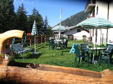 Ferienwohnung in Bionaz (Valle d