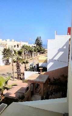 Villa in SIDI bouzid (El Jadida) oder Ferienwohnung oder Ferienhaus