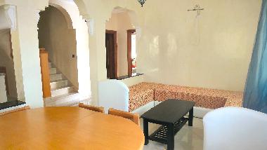 Villa in SIDI bouzid (El Jadida) oder Ferienwohnung oder Ferienhaus