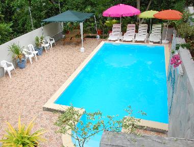 Ferienwohnung in SAINT ESPRIT (Martinique) oder Ferienwohnung oder Ferienhaus