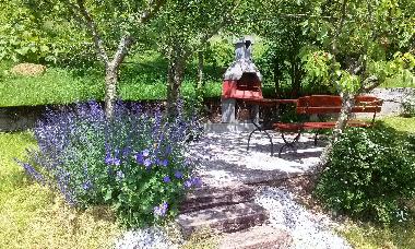 Ferienhaus in BREGINJ (Kobarid) oder Ferienwohnung oder Ferienhaus