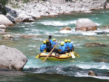 Ferienhaus in BREGINJ (Kobarid) oder Ferienwohnung oder Ferienhaus