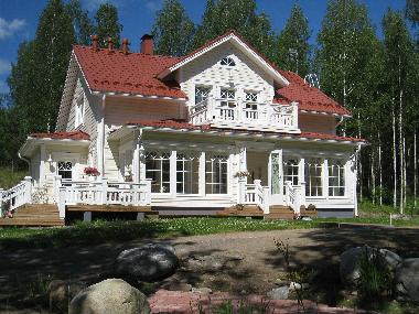 Villa in Mikkeli (Ita-Suomen Laani) oder Ferienwohnung oder Ferienhaus