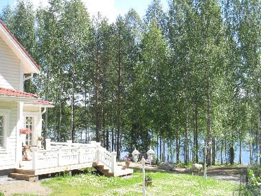 Villa in Mikkeli (Ita-Suomen Laani) oder Ferienwohnung oder Ferienhaus