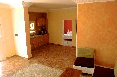 Ferienwohnung in ZARZIS (Madanin) oder Ferienwohnung oder Ferienhaus