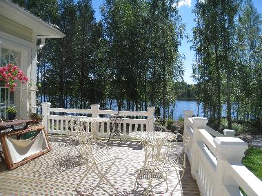 Villa in Mikkeli (Ita-Suomen Laani) oder Ferienwohnung oder Ferienhaus