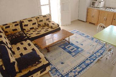 Ferienwohnung in SANGHO ZARZIS (Madanin) oder Ferienwohnung oder Ferienhaus