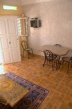 Ferienwohnung in SANGHO ZARZIS (Madanin) oder Ferienwohnung oder Ferienhaus