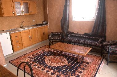 Ferienwohnung in SANGHO ZARZIS (Madanin) oder Ferienwohnung oder Ferienhaus