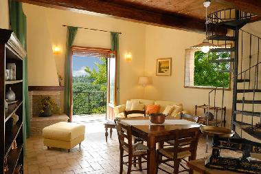 Ferienwohnung in Sant