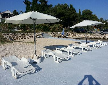 Ferienwohnung in Turanj (Zadarska) oder Ferienwohnung oder Ferienhaus