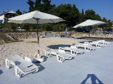 Ferienwohnung in Turanj (Zadarska) oder Ferienwohnung oder Ferienhaus