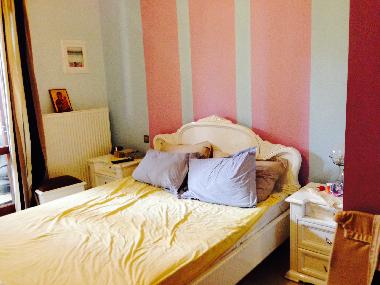 Ferienhaus in FIRA (Kyklades) oder Ferienwohnung oder Ferienhaus