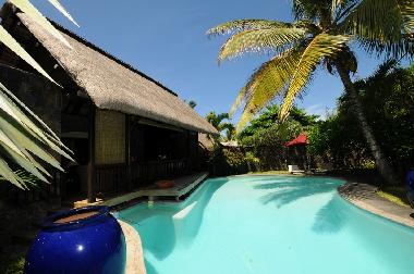 Villa in Roches Noires (Flacq) oder Ferienwohnung oder Ferienhaus