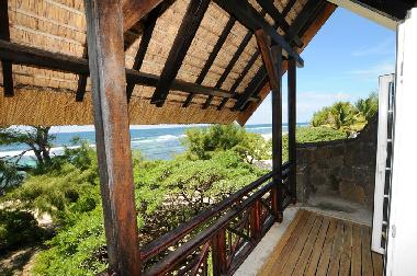 Villa in Roches Noires (Flacq) oder Ferienwohnung oder Ferienhaus