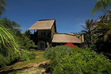 Villa in Roches Noires (Flacq) oder Ferienwohnung oder Ferienhaus