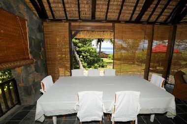 Villa in Roches Noires (Flacq) oder Ferienwohnung oder Ferienhaus